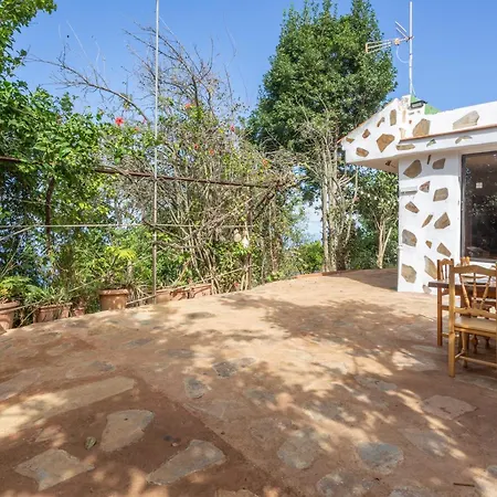 컨트리하우스 Rural House El Pajal Relax Santa Úrsula
